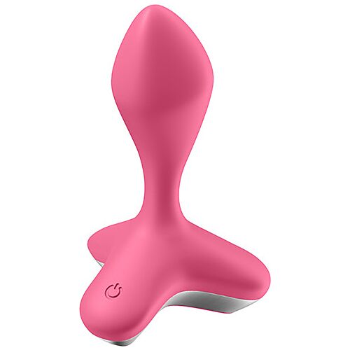 Satisfyer Game Changer Plug Vibrator Roze