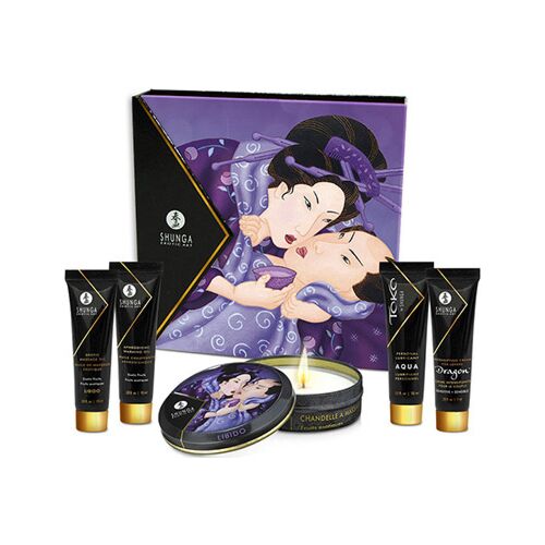 Kits Parejas SHUNGA SECRET GEISHA | Sensuele ervaring voor koppels