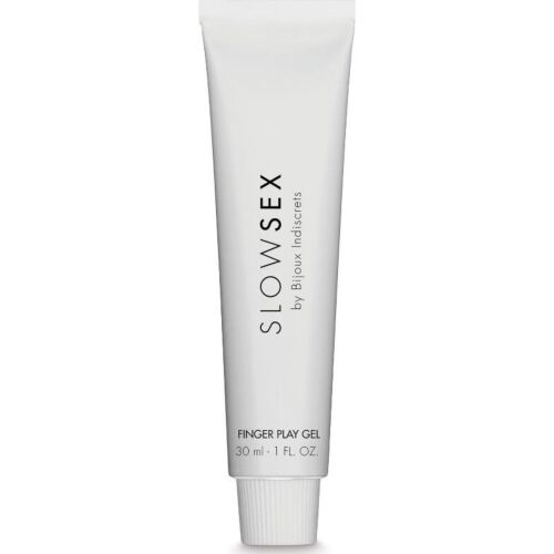 Massagegel BIJOUX SLOW SEX met vingers 30 ml