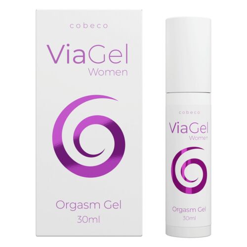 Stimulerende Gel Cobeco voor Vrouwen 30ml - Versterkt Gevoeligheid