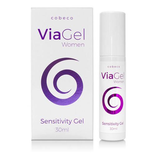 Stimulerende Gel Cobeco voor Vrouwen 30ml - Versterkt Gevoeligheid