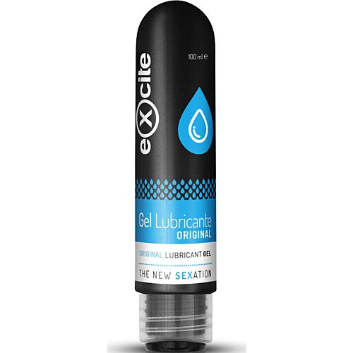 Gel Lubricant EXCITE 100 ML met Aardbeienaroma