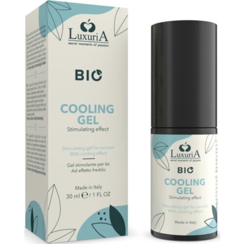 Bio Gel Effect Cold Intimateline Luxuria 30 ml