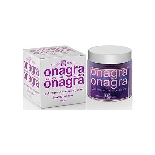 GEL ONAGRA WOMAN EROS-ART | Orgasmepotentieel voor haar