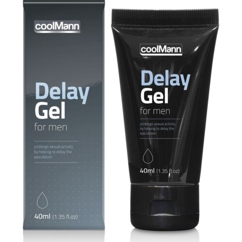 COBECO CoolMann vertragende gel 40 ml