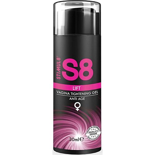 Vaginale gel STIMUL8 S8 LIFT 30 ml