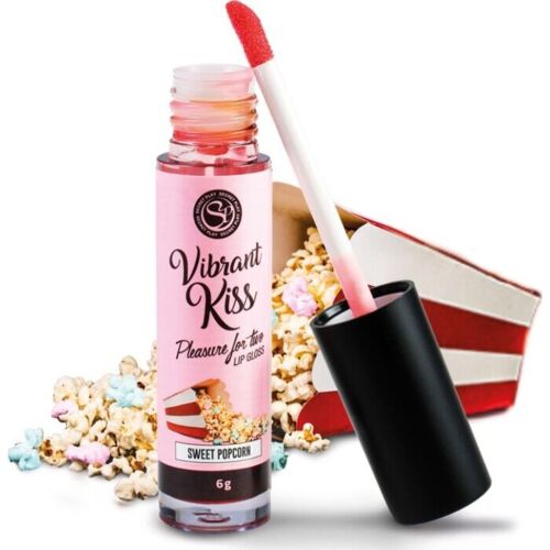 Lipgloss Vibrant Kiss van SECRETPLAY COSMETIC