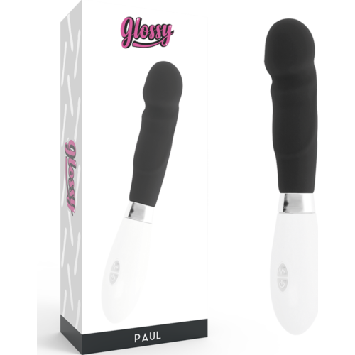 Vibrador GLOSSY Paul met realistische vorm