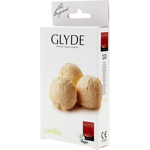 Glyde Vainilla Preservatieven - Vegan en Smaakvol