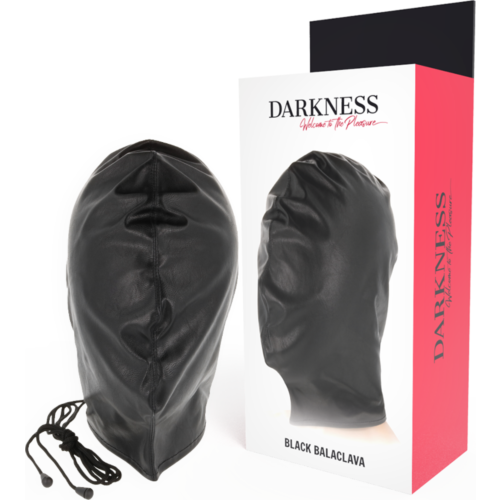 BDSM masker DARKNESS Subjugation