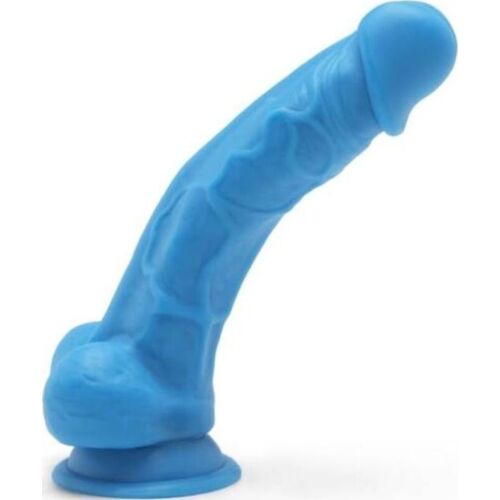 Penis realistich GET REAL Happy Dicks 19 cm met ballen