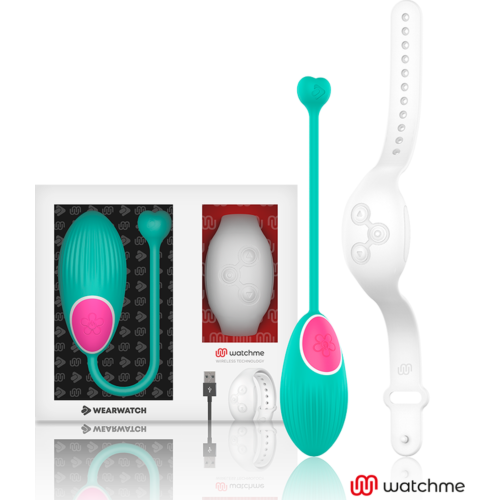 Vibrador WEARWATCH EGG met afstandsbediening