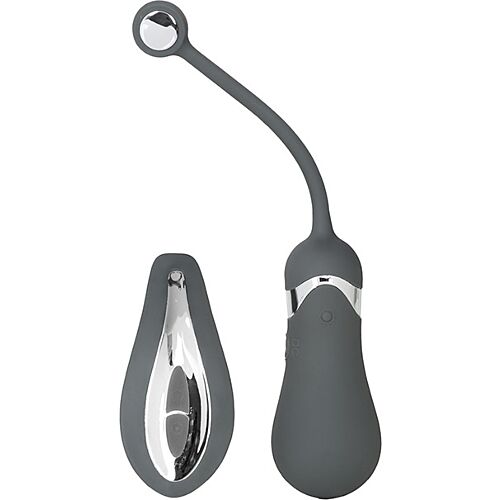 Vibrerend ei Calexotics Embrace Lovers met afstandsbediening