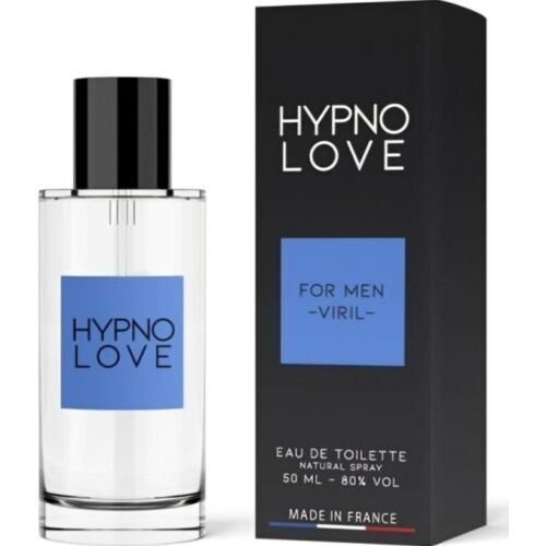 Parfum RUF Hypno Love met feromonen voor mannen