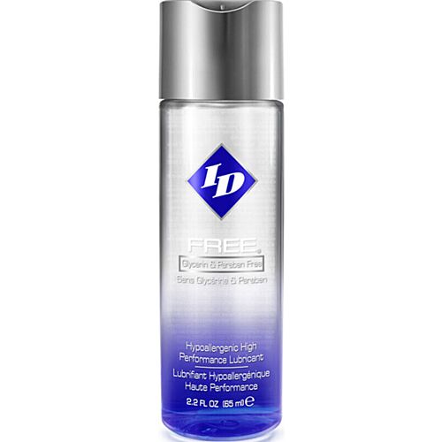 ID FREE Lubricant 65 ML - Hypoallergene waterbasis