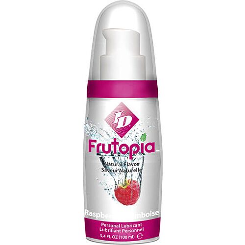 Glijmiddel ID FRUTOPIA Frambozensmaak 100ML
