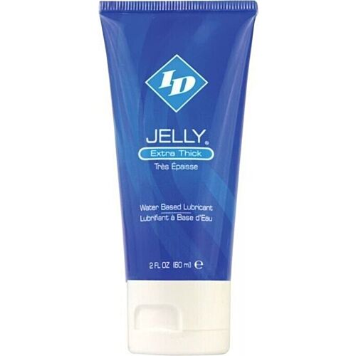 Lubricant ID Jelly 60 ML - Super dikke textuur