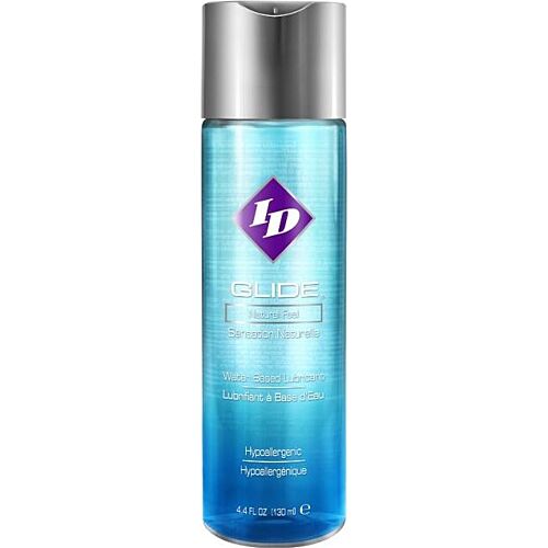 Lubricant ID GLIDE 130 ML - Verhoogt de gevoeligheid