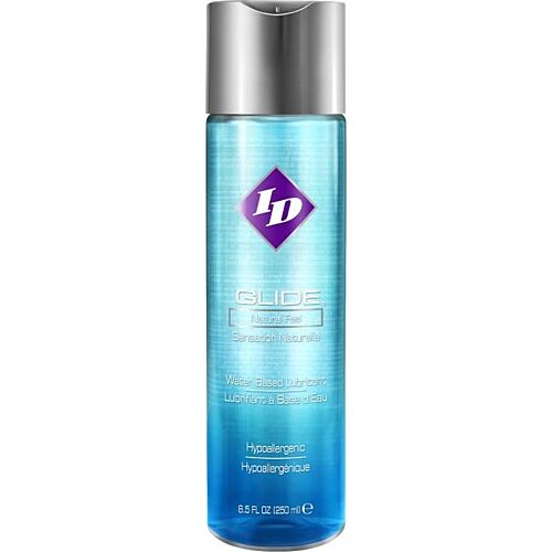 Lubricant ID GLIDE 250 ML - Verbeterde gevoeligheid