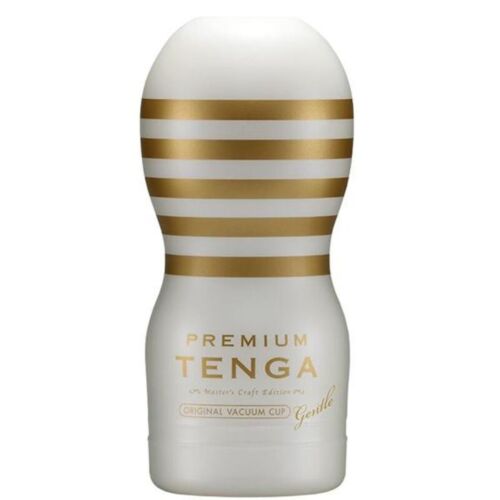 Masturbator Tenga Premium Original Vacuum Cup met Suction