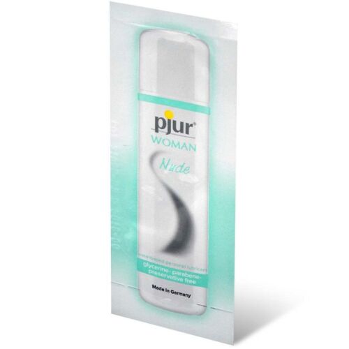 Glijmiddel PJUR Woman Nude Waterbasis 2 ml