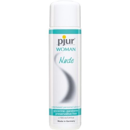 Glijmiddel PJUR Woman Nude 100 ml zonder toevoegingen