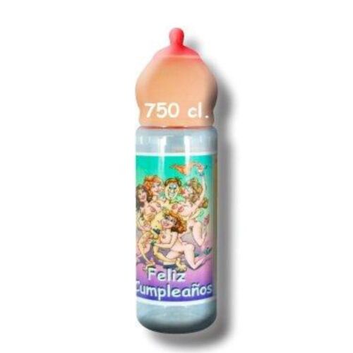 Artikelen DIABLO PICANTE Boob Fles voor feesten