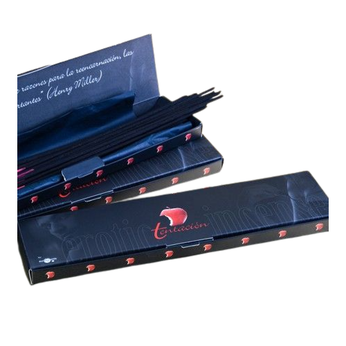 Inciensos TENTACION - Feromonen Geur van Rode Vruchten