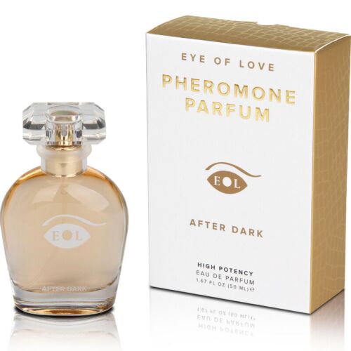 Parfum EYE OF LOVE After Dark met feromonen