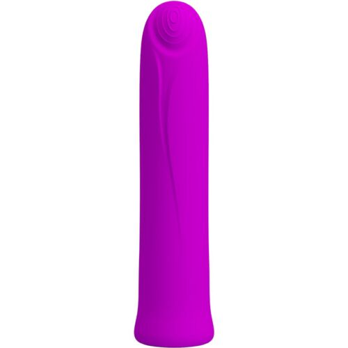 Mini Vibrator Pretty Love Curtis met Geheugenfunctie