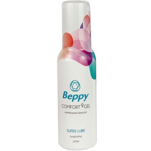 Glijmiddel Beppy Comfort Gel 100 ml - Parabenos vrij