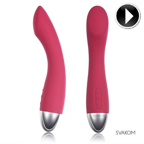 Vibrator Svakom Lisa met intelligente tpuch technologie