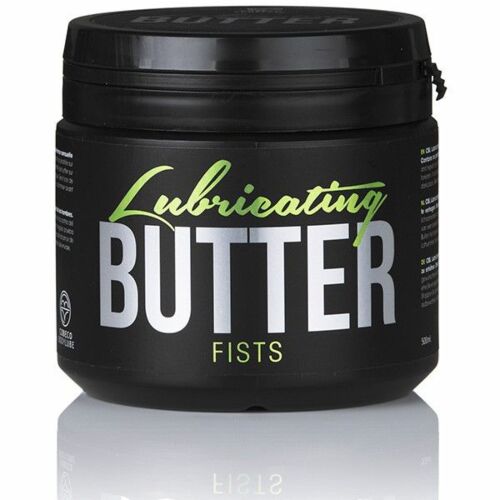 Lubricant COBECO CBL Butter Fists 500 ML met hydratatie
