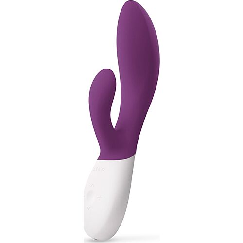 Vibrator Rabbit Lelo Ina Wave 2 met WaveMotion-technologie