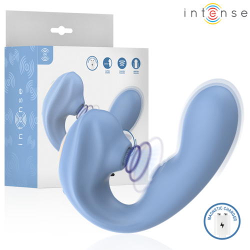 Stimulator INTENSE GINA multifunctioneel