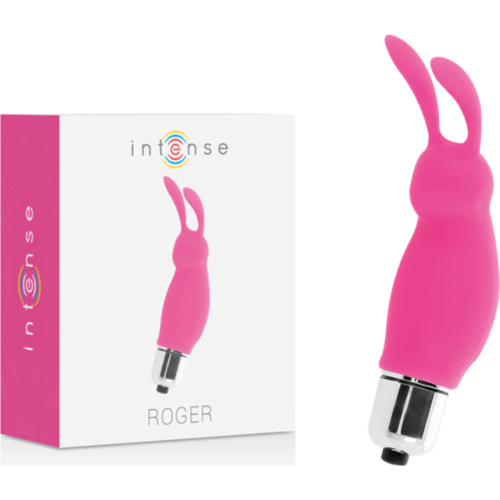 Stimulator INTENSE FUN Roger Rabbit voor nauwkeurige stimulatie