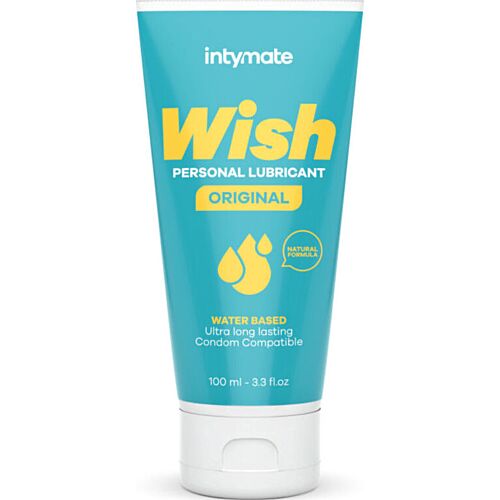LubriWish 100ml -> LubriWish 100ml