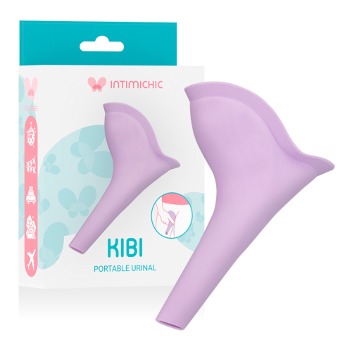 Draagbare Urinelle INTIMICHIC Kibi voor Comfortabel Urineren
