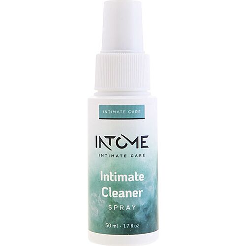 Intimate Cleaner Spray Intome 50 ml - Voedend en verfrissend