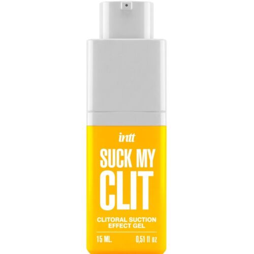 Potentiator INTT FOR HER Suck My Clit met tropische mango geur