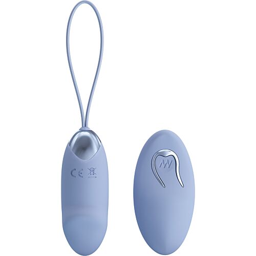 Huevito vibrador PARTY UP Ivan met afstandsbediening