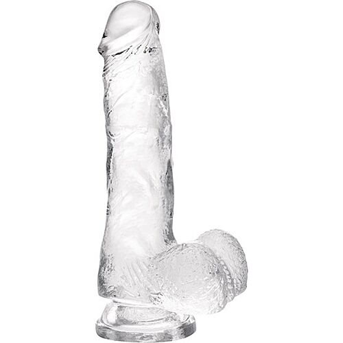 Jelly Dildo Transparent M