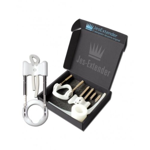 Penenvergroter Male Edge JES-EXTENDER TITANIUM