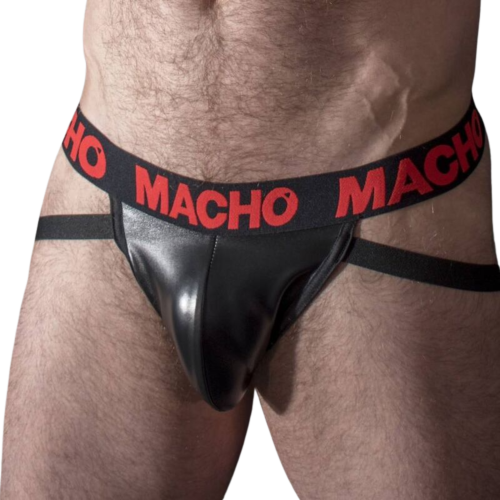 Jockstrap MACHO MX25RC FETISH collectie