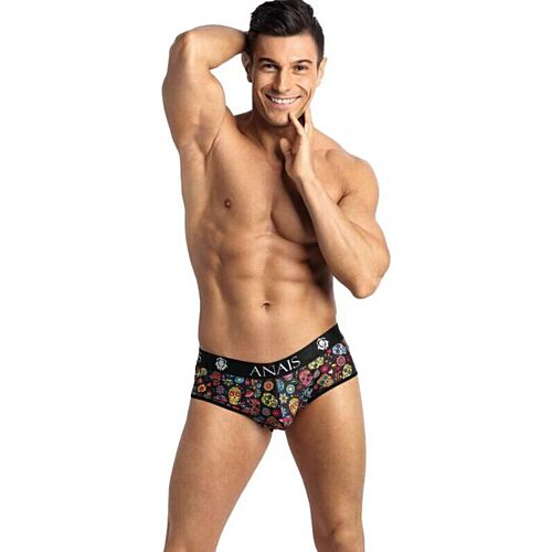 Lencería Hombre ANAIS MEN MEXICO JOCK BIKINI met open billen