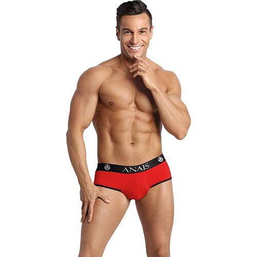 Jockstrap ANAIS MEN SOUL met open achterkant