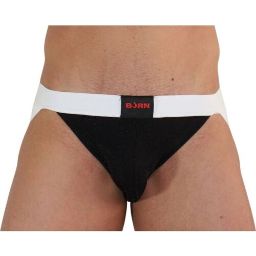 Jockstrap BURN 004 met glanzende details