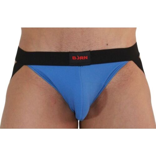 Jockstrap BURN 008 met transparanties