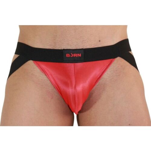 Jockstrap BURN 010 met Sensueel Ontwerp