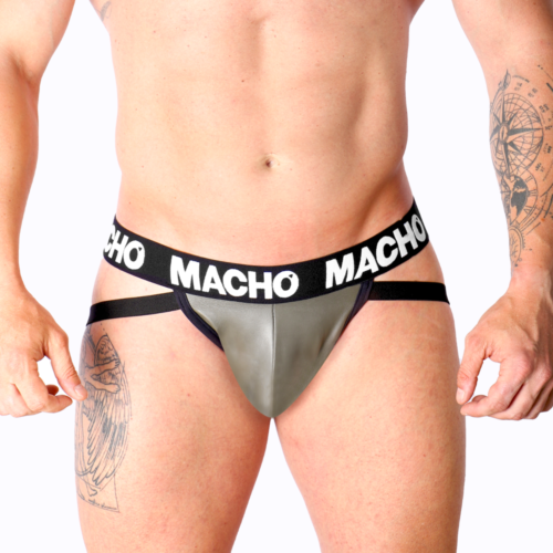 Jockstrap MACHO MX27GR FETISH collectie